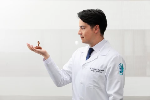 Doctor Gabriel Alegría